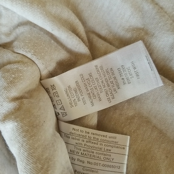 First Wish Sleep Sack - Picture 4 of 4